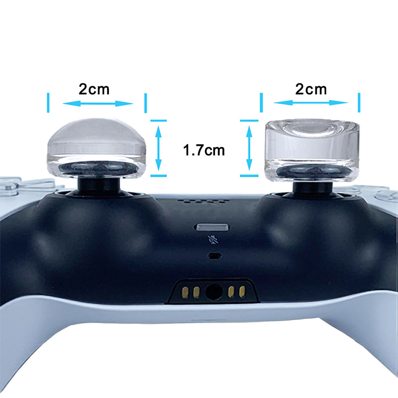 2 uds para PS5 PS4 Xbox One S  - Gaming Accessories Ps5 reseña y precio