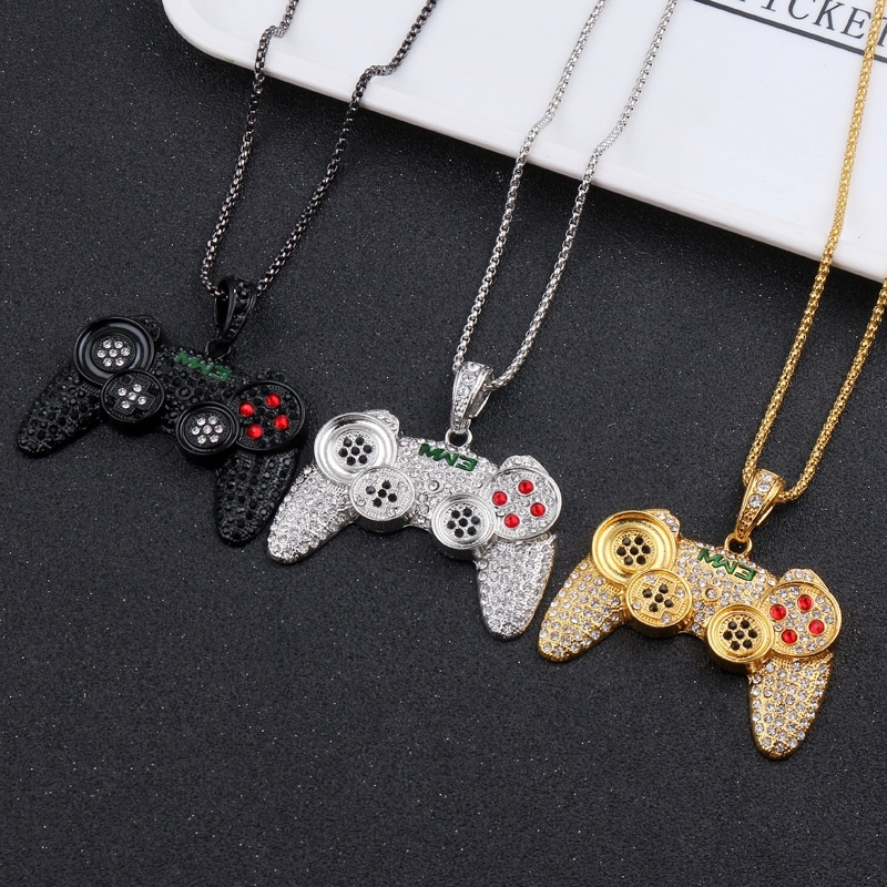 1 collar con colgante de contr - Gaming Accessories Dropshipping reseña y precio