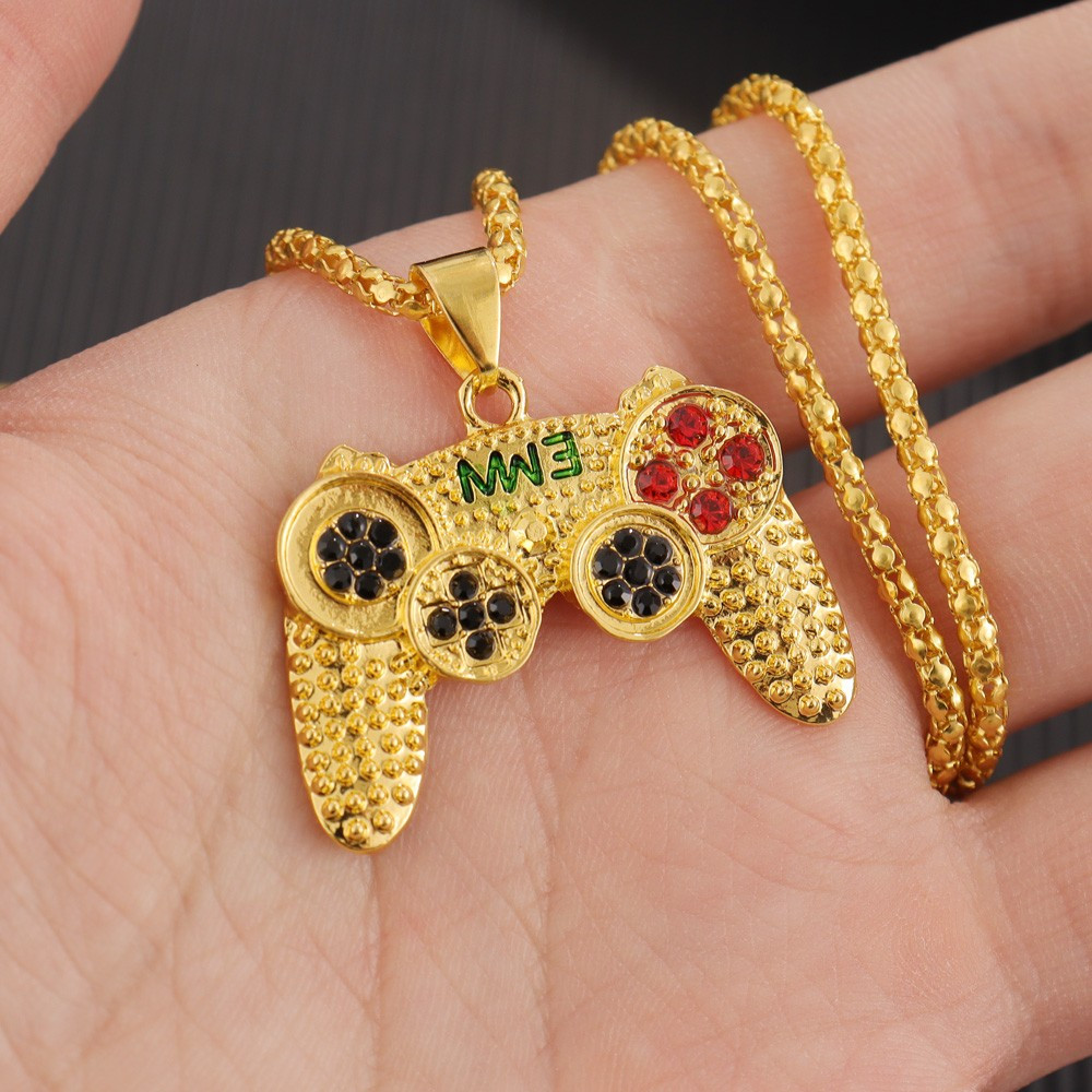 1 collar con colgante de contr - Gaming Accessories Dropshipping reseña y precio