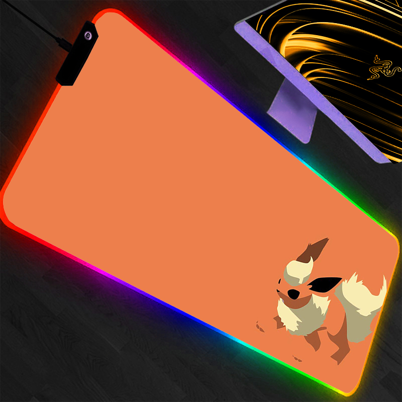 Alfombrilla de ratón LED Pokem - Gaming Accessories Rgb reseña y precio